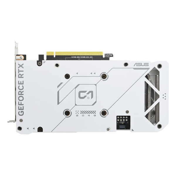 ASUS GeForce RTX 3050 6G DUAL OC Gaming Graphics Card - 1537MHz Boost Clock, GDDR6, PCIe Gen 4, DLSS 2, 3 x DP v1.4a, 1 x HDMI 2.1 (Supports 4K)