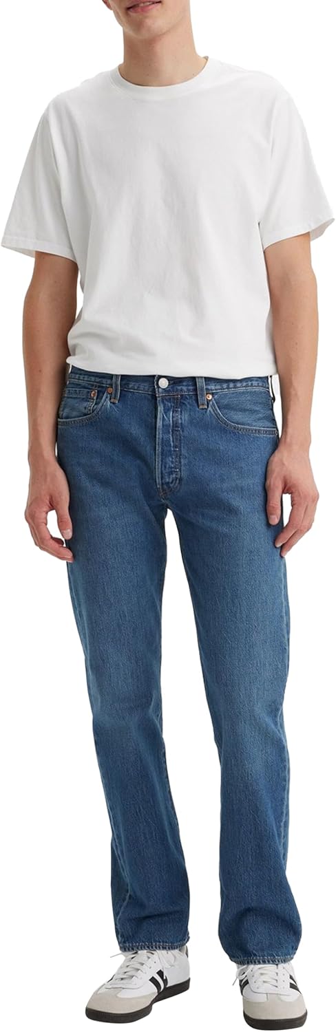 Levi's Men's 501 Original Fit Jeans
