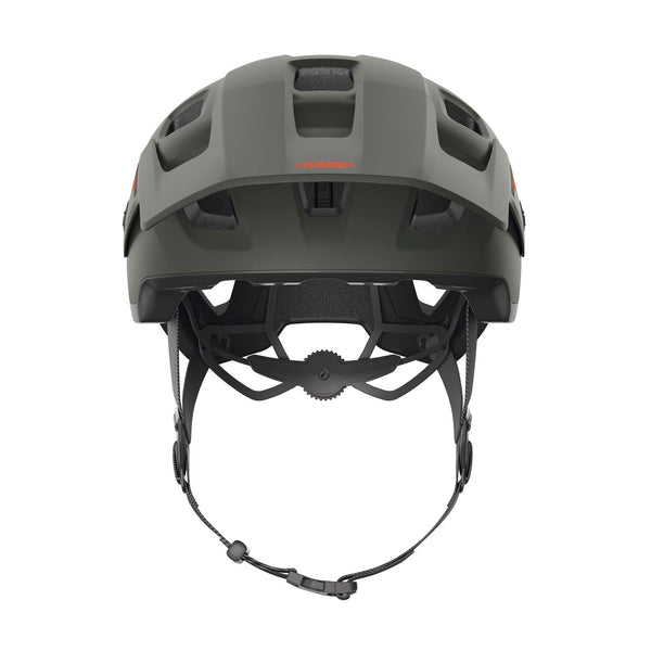 ABUS MTB Helmet MoDrop MIPS - robust bike helmet with impact protection for mountain bikers - individual fit - unisex