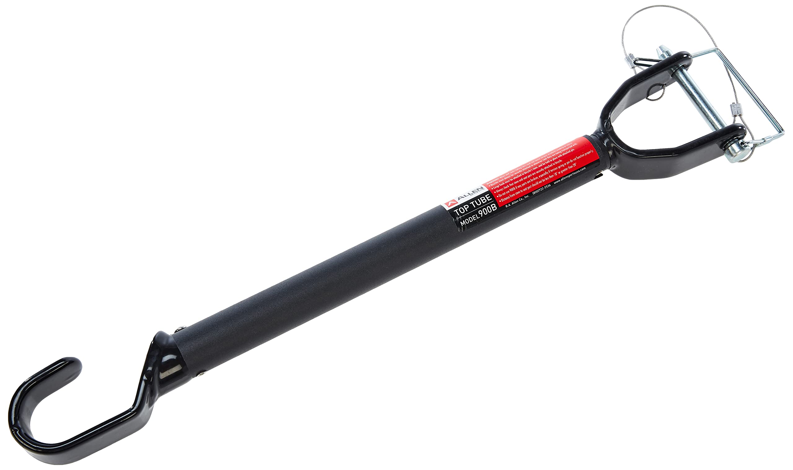 DELUXE TRUNK MOUNTED BIKE RACK