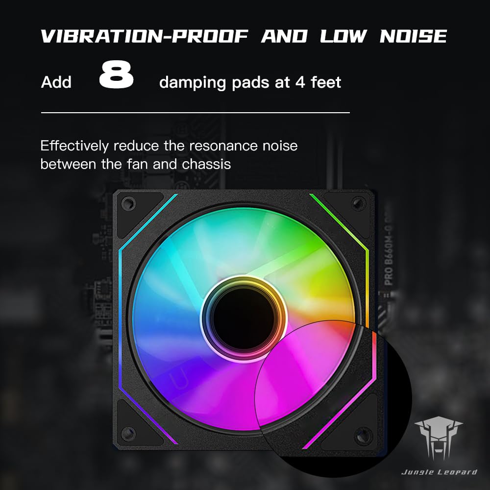 TZMRIT KF420 DGT ARGB CPU Cooler with temperature display, for Intel LGA 1700/1200/115X/1851/1366/2011, for AMD AM4/AM5 (BK)