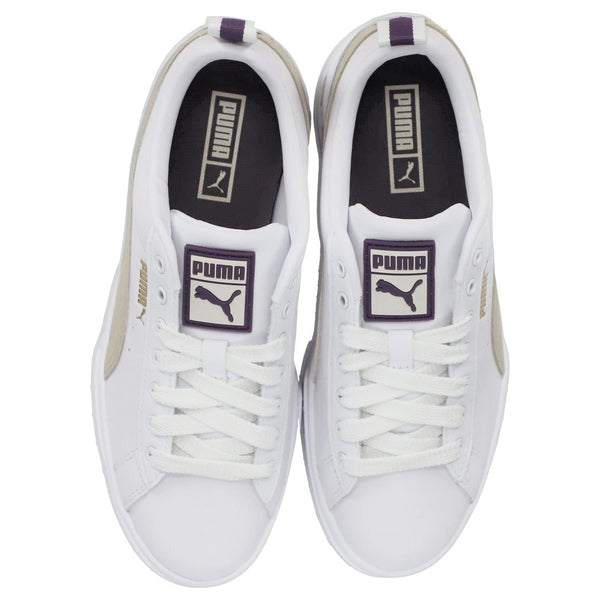 PUMA Women's Mayze Lth Wn's Sneaker