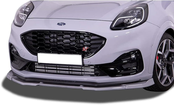 RDX Racedesign Front spoiler Vario-X compatible with Ford Puma ST & ST-X 2019- (PU)