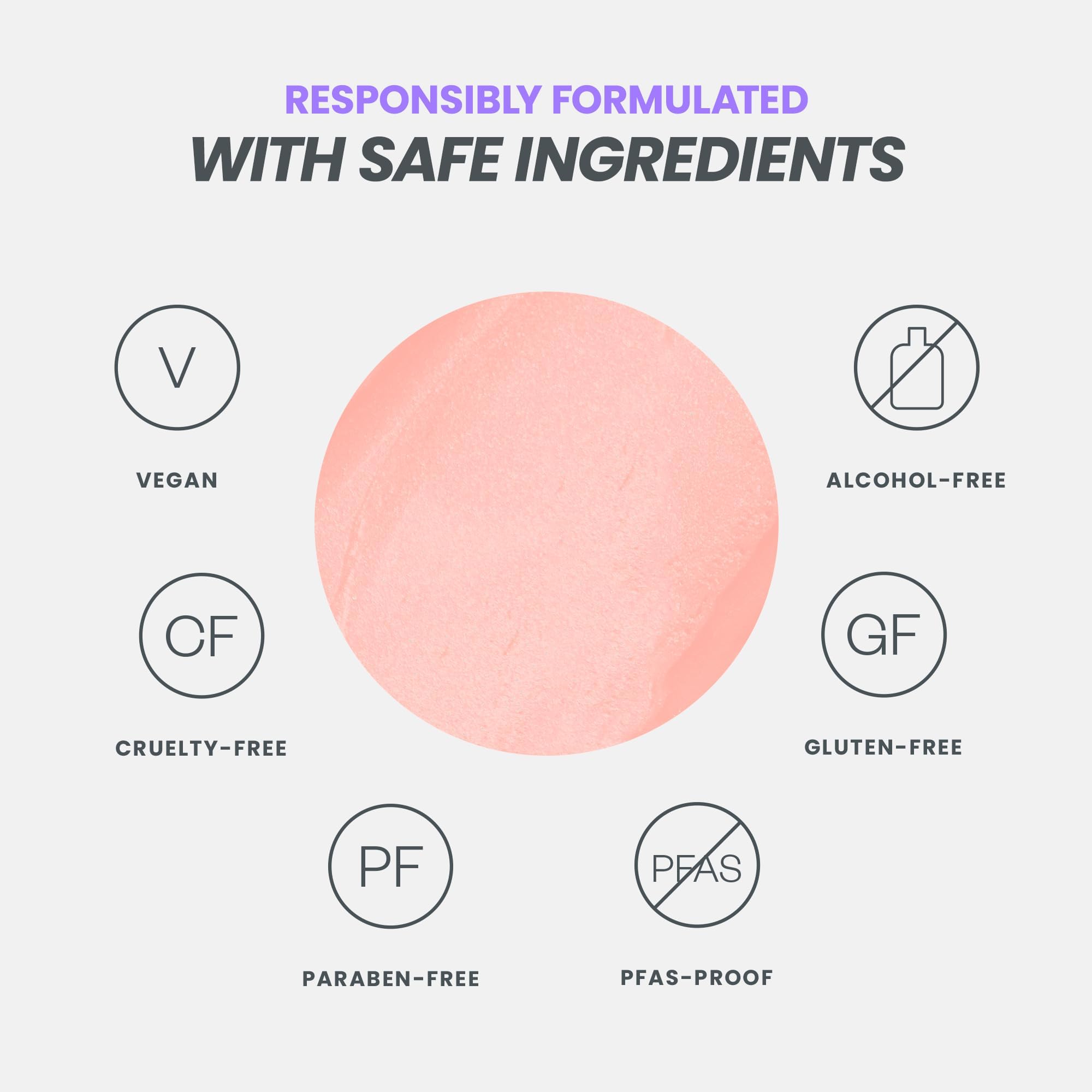 Wonderskin Wonder Blading All Day Lip Stain Peel Off Masque and Reveal Kit - Long Lasting, Waterproof Nude Lip Tint, Transfer Proof Natural Makeup Stain Kit (Whimsical)