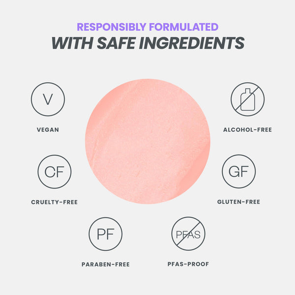 Wonderskin Wonder Blading All Day Lip Stain Peel Off Masque and Reveal Kit - Long Lasting, Waterproof Nude Lip Tint, Transfer Proof Natural Makeup Stain Kit (Whimsical)