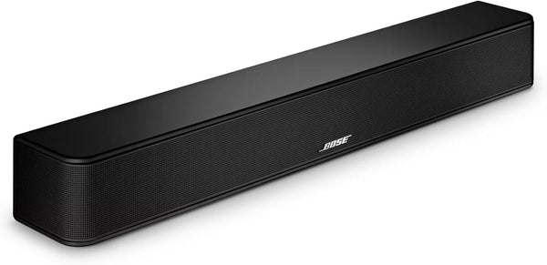 Bose Solo Soundbar Series 2 Bluetooth TV speaker, Black