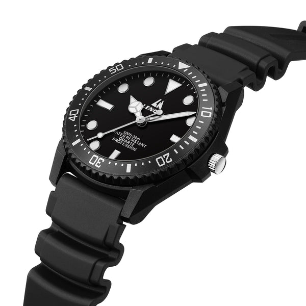 LN LENQIN Mens Watches Stainless Steel Watches Men Waterproof Analog Quartz Watch Men's Wrist Watches with Date Fashion Casual Man Watch