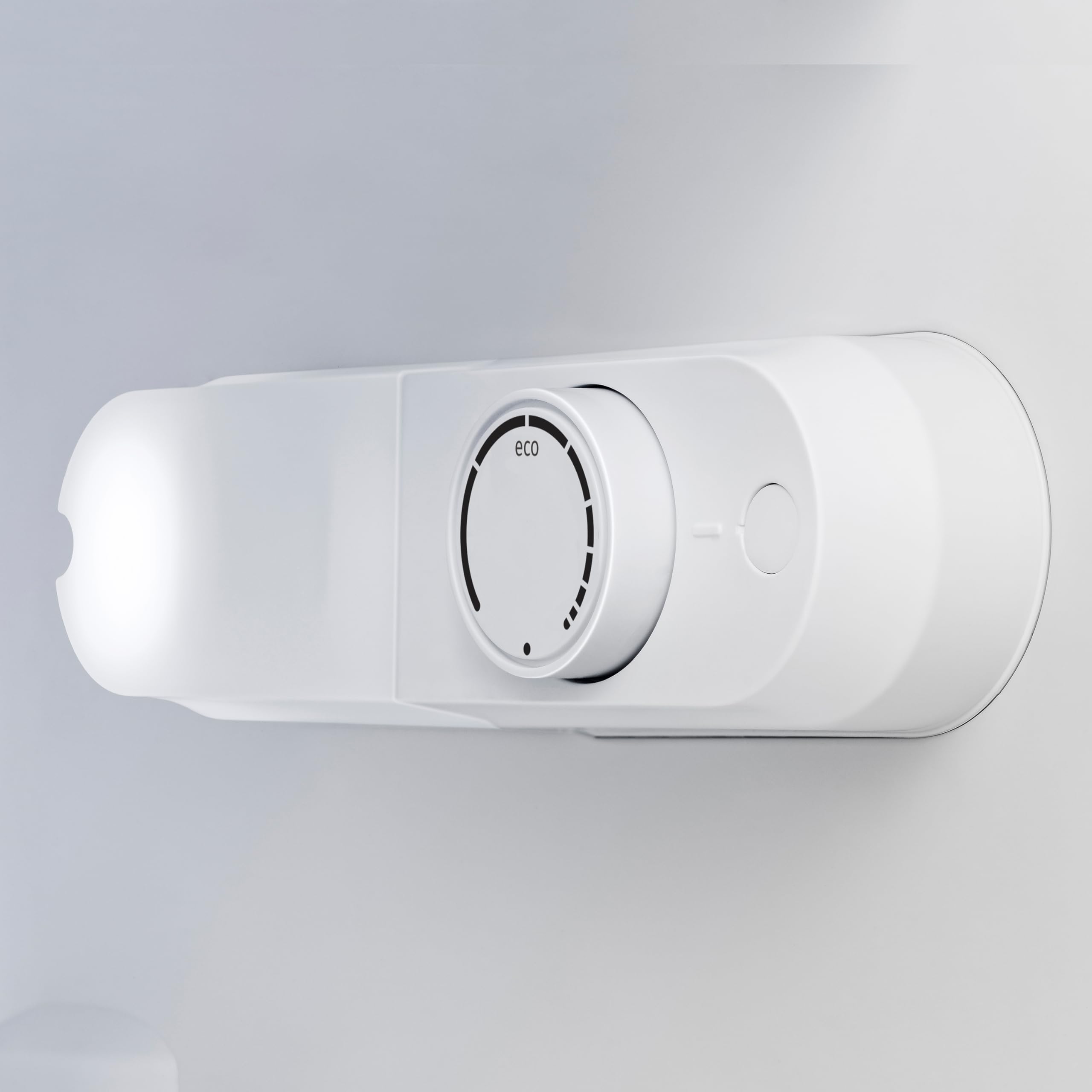 Fridgemaster MUR4545 Small Table Top 45cm Mini Fridge - 45 L - Mechanical Control with Adjustable Thermostat - Reversible Door - 39 dB Low noise - Broad Climate Design - White - E Rated