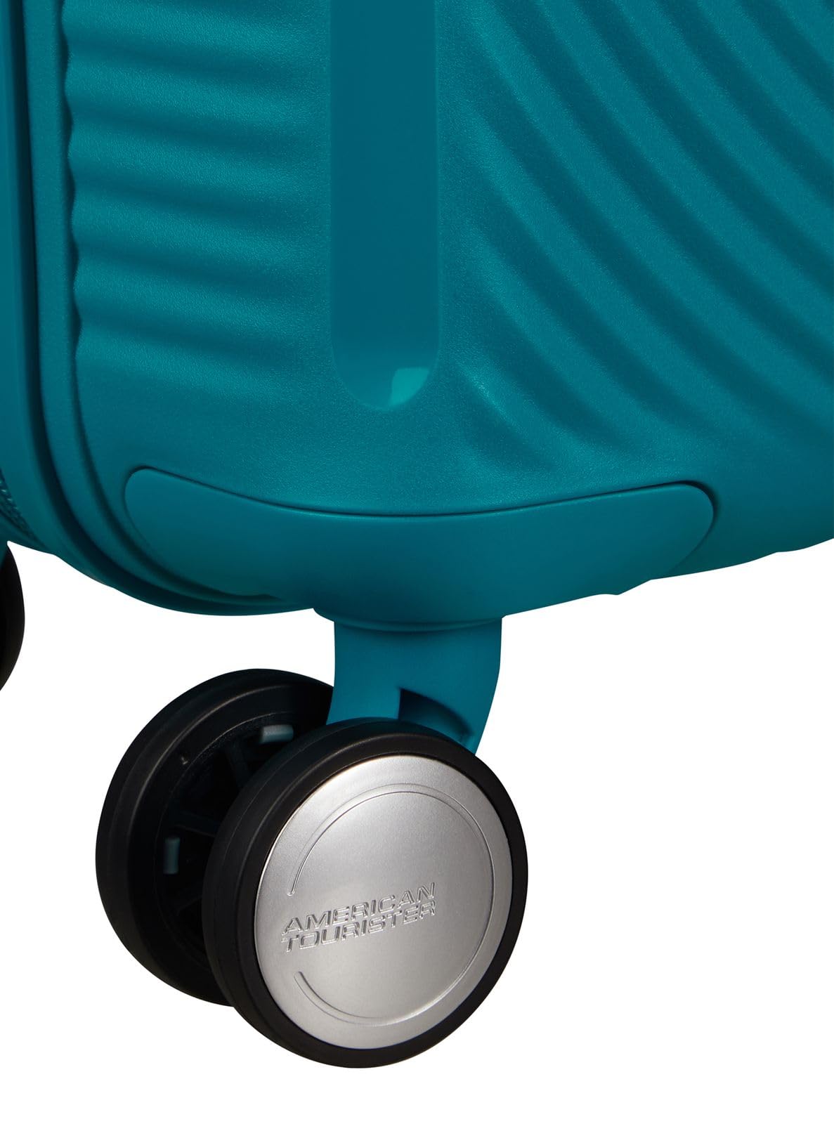 AMERICAN TOURISTER Soundbox - Spinner 67/24 Expandable Hand Luggage, 67 cm, 71.5 liters, Blue (Midnight Navy)