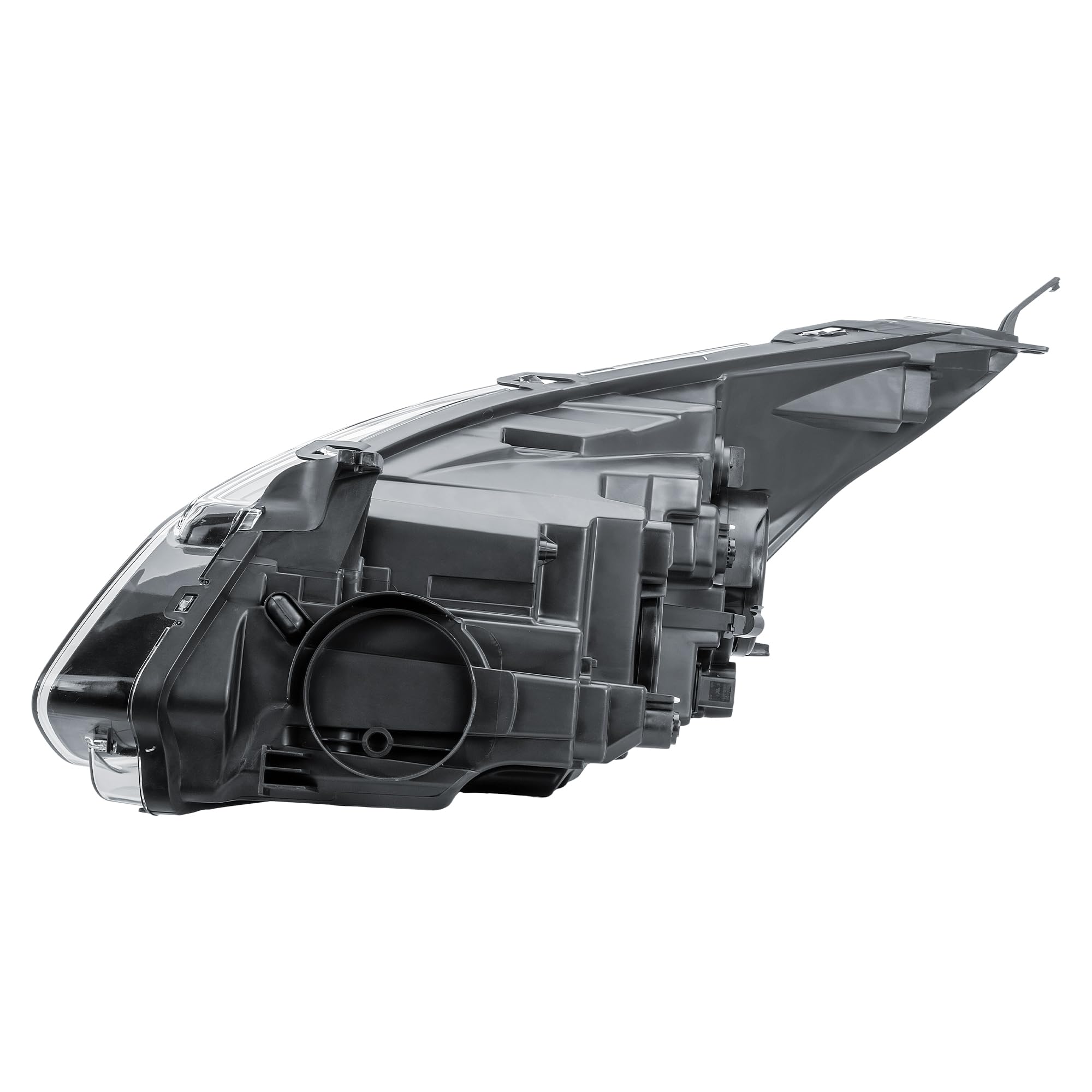 Replacement Driver Right Side O/S Headlight Head Lamp Electric Adjustment for Ford Transit Tourneo Custom 2013-2019