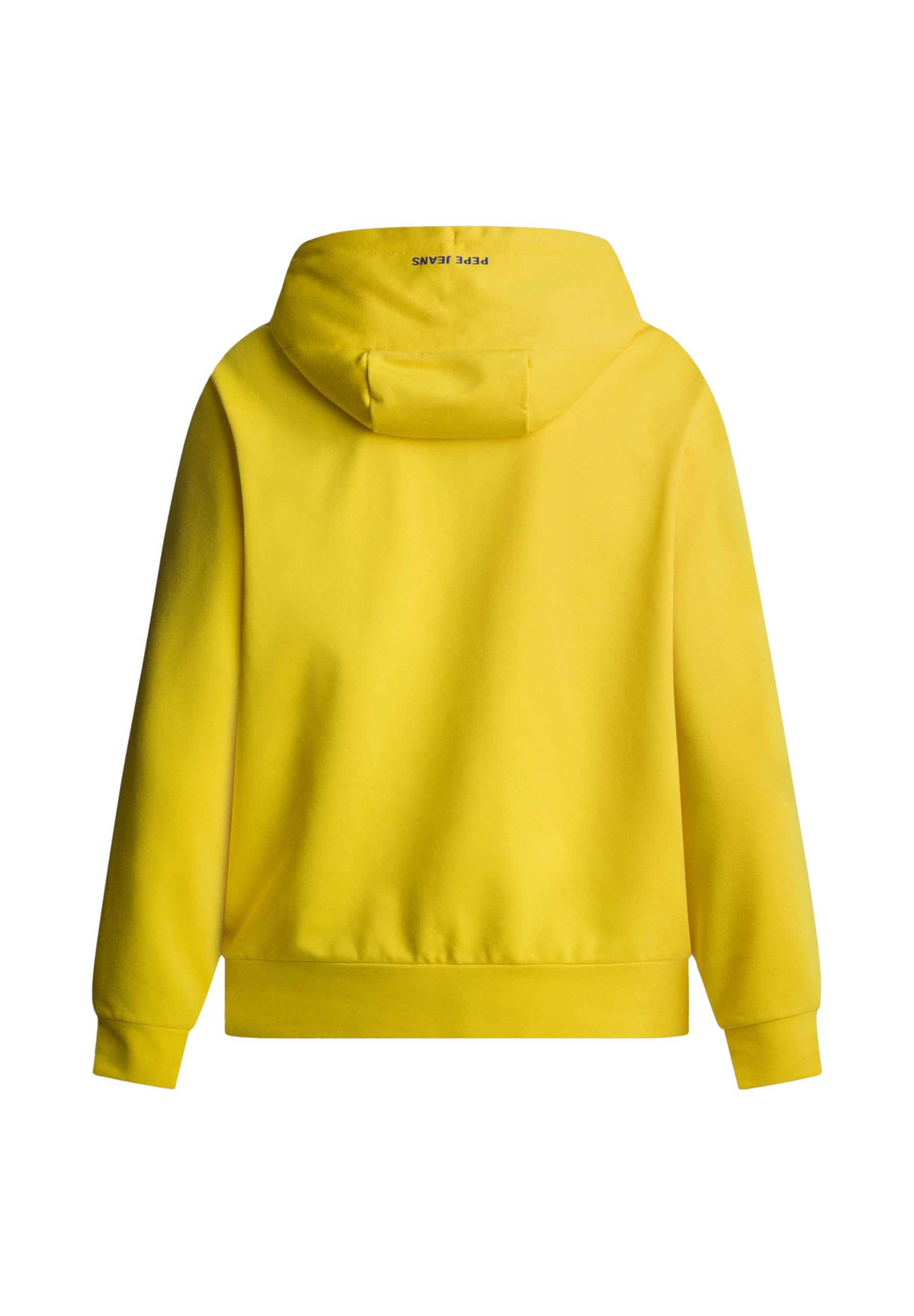 Pepe Jeans Men's RBR Reflect Logo Graphic Hoody Sweatshirt