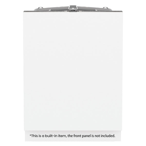 Hisense HS622E90WUK Freestanding Standard Dishwasher 85cm High - E Rated, White, 24 x 23 x 33 inches (L x W x H) [Energy Class E]