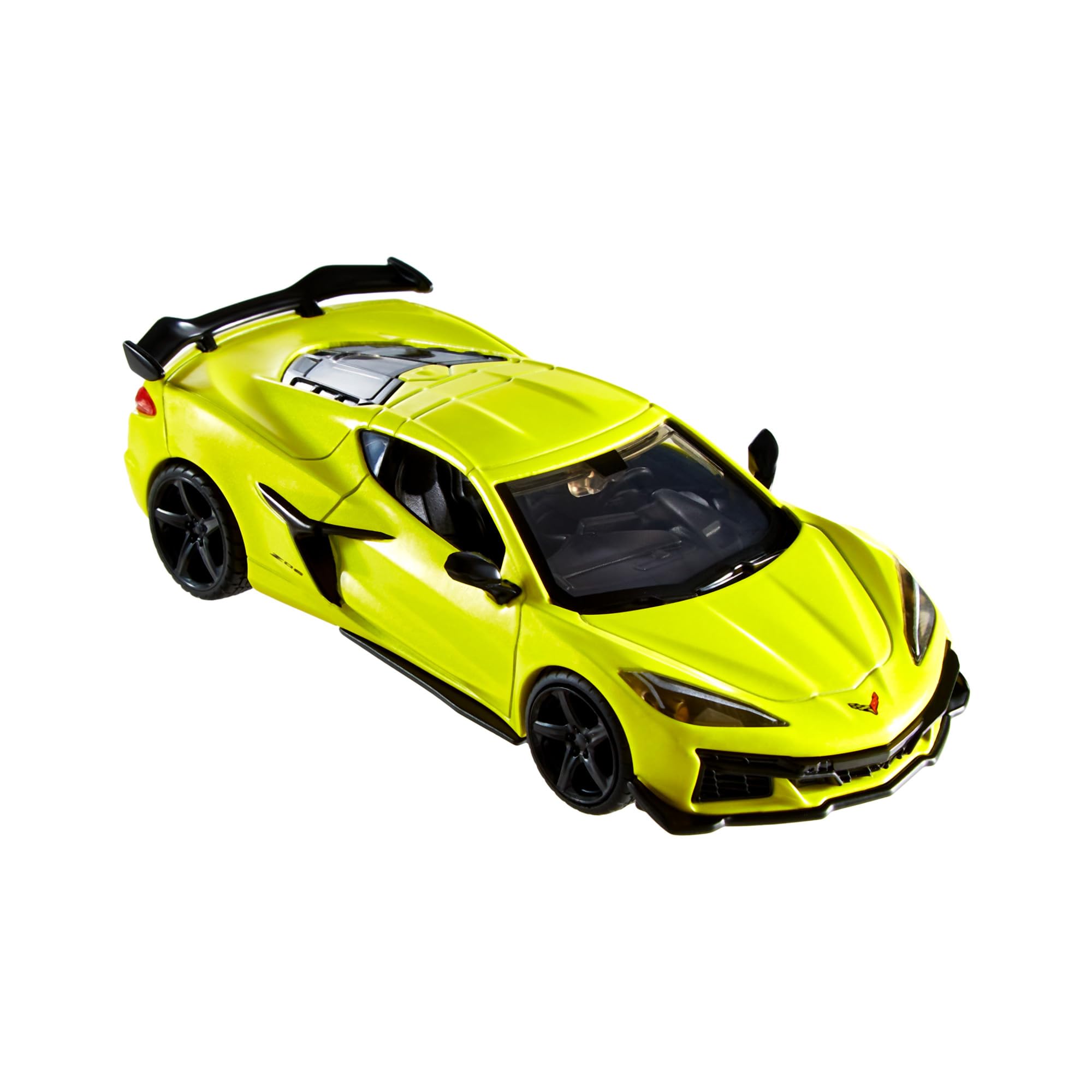 Hot Wheels Premium Ford Mustang, 1:43rd Scale Vehicle, Officially Licensed Replicas for Adult Collectors, Real Riders Tires, Metal/Metal Body & Chassis, HWT04