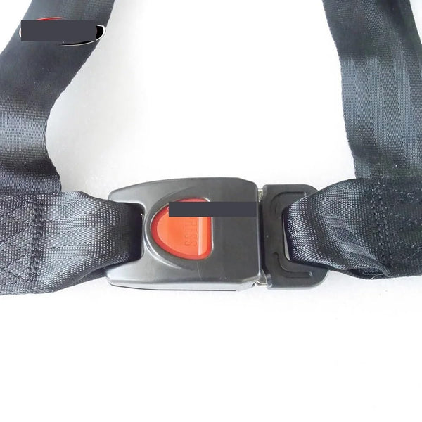 3 Point Seat Belts Compatible With Racing Harness Compatible With Razor RZR UTV Vehicle Go Kart Buggy Karting Parts Model Number