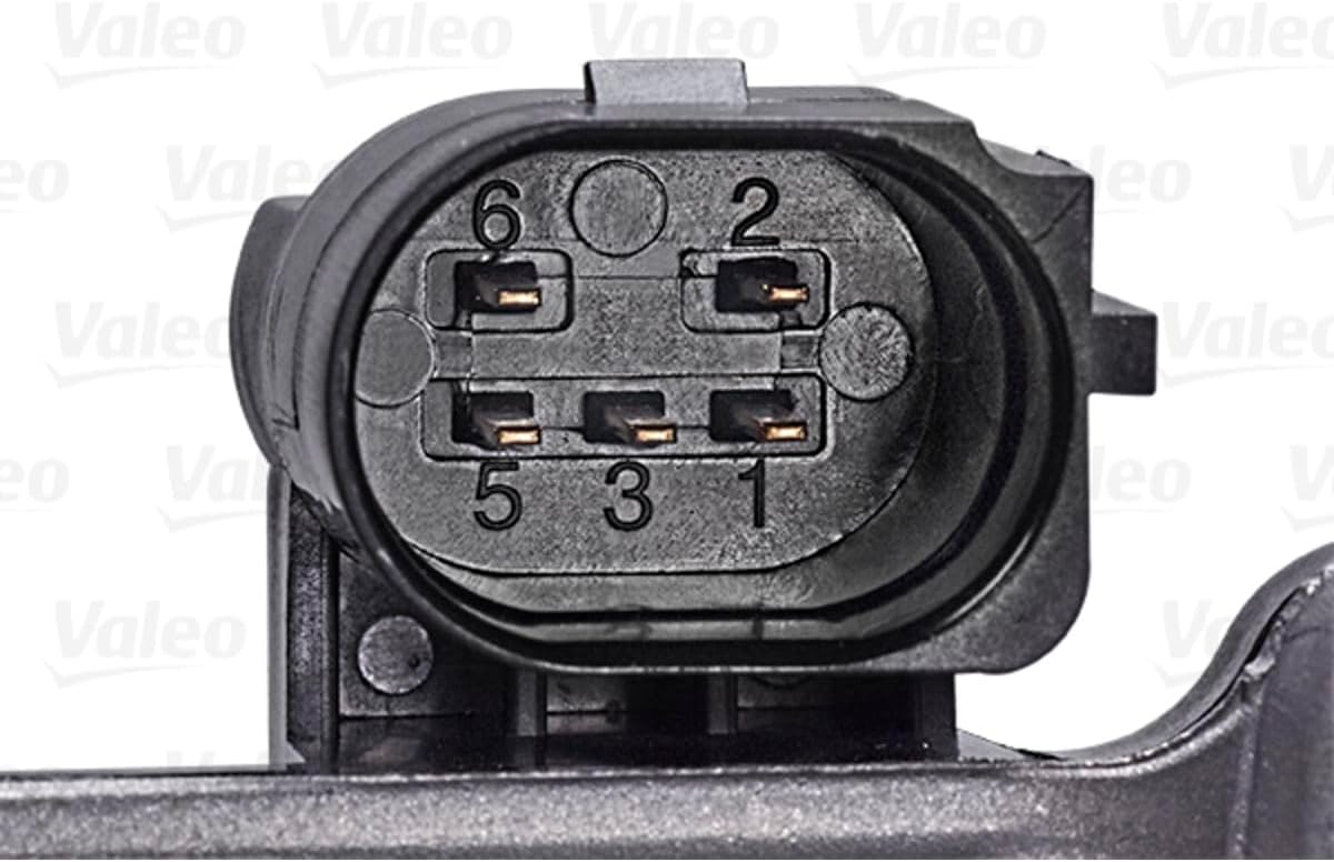 VALEO 700454 EGR Valve EGR Module Module: No with Bypass: No Technology: Electric Exhaust Emission Norms: Euro 6