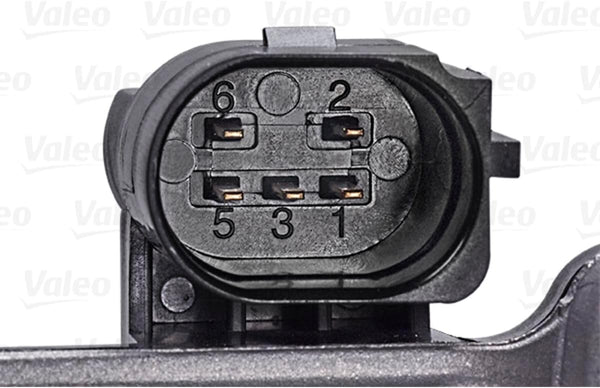 VALEO 700454 EGR Valve EGR Module Module: No with Bypass: No Technology: Electric Exhaust Emission Norms: Euro 6