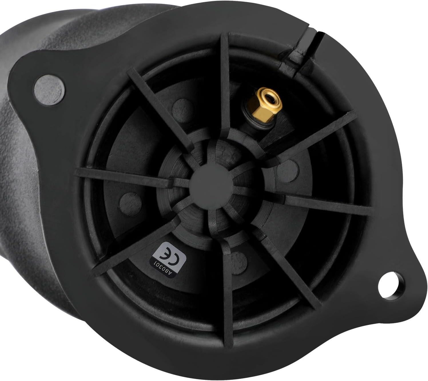 maXpeedingrods Air Spring Bags + Compressor Pump for Mercedes W639 Viano Vito 03-14 A6393200204