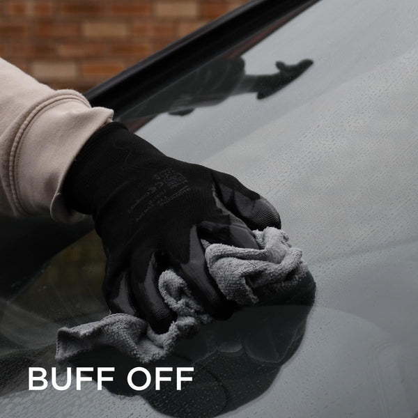 Supagard RainAway – Water Repellent Glass Treatment for Cars – Rain Repellent Spray for Improved Visibility in All Weather – Long-Lasting Protection for Exterior Glass Surfaces