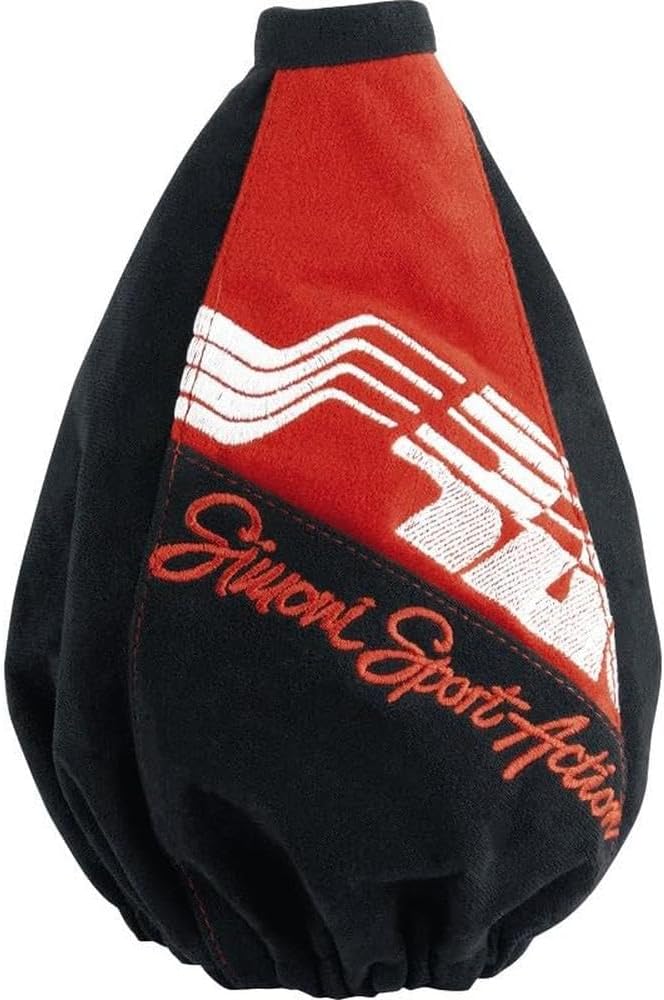 Simoni Racing C6112/R Booth Gear Cut, Red