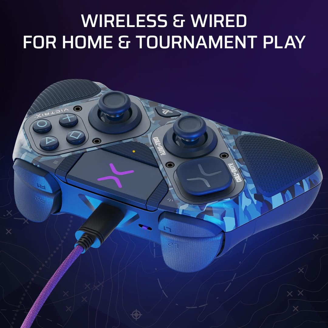 Victrix ProCon BFG Wireless Controller for PS5, PS4, PC