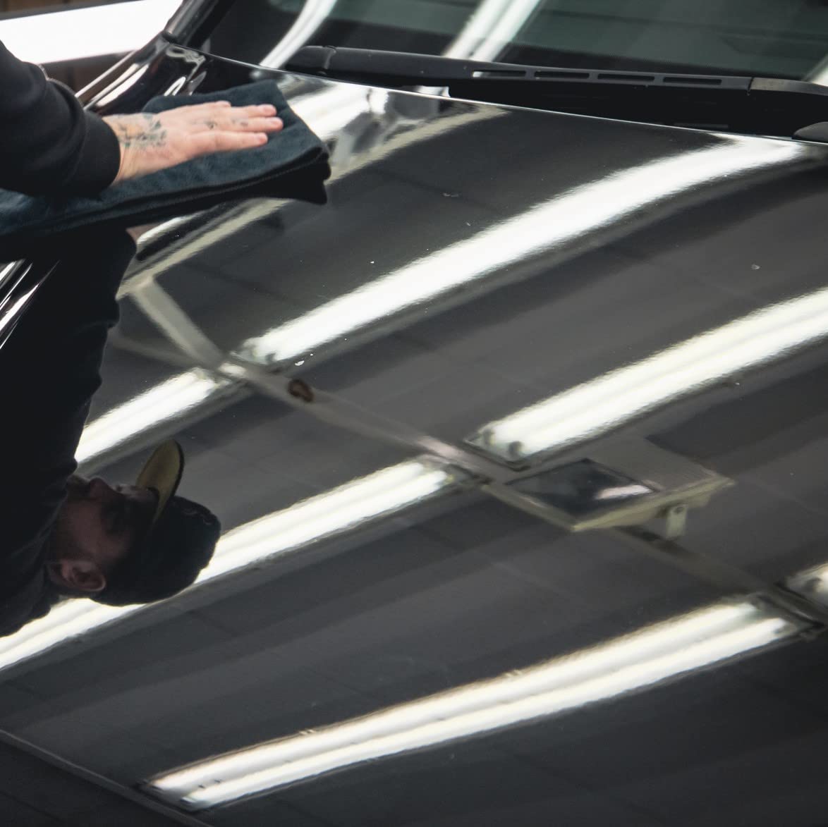 Meguiar's G210516EU Ultimate Liquid Wax 473ml, Incredible Gloss & Slickness That Lasts