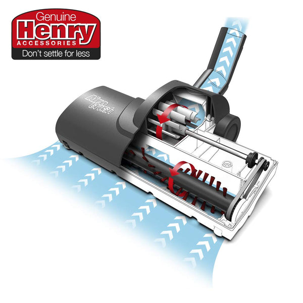 Henry 909257 ProKit - Accessories for James, Harry and Hetty,Black