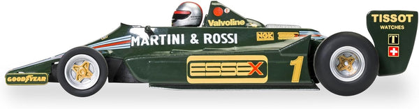 Scalextric C4423 Lotus Age 3+ 79 - USA GP West 1979 - Mario Andretti Cars - Formula 1, Black,green