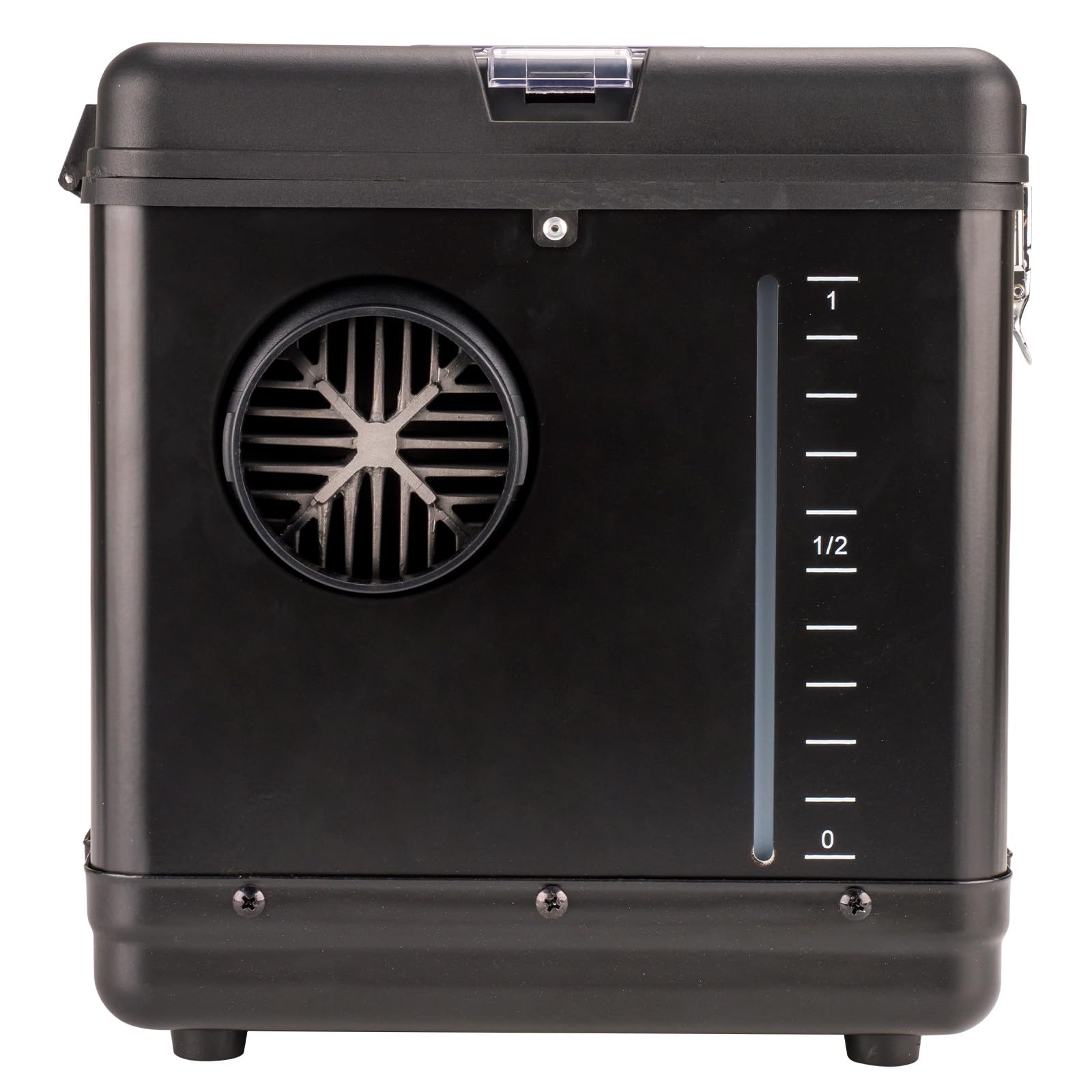 ShockFlo 12V 5KW Diesel Air Heater, All in One Parking Heater Kit with Remote Control, Silencer and LCD Display, Fast Heating, for RV Truck, Motorhomes, Boat, Bus, Car Trailer, Caravans