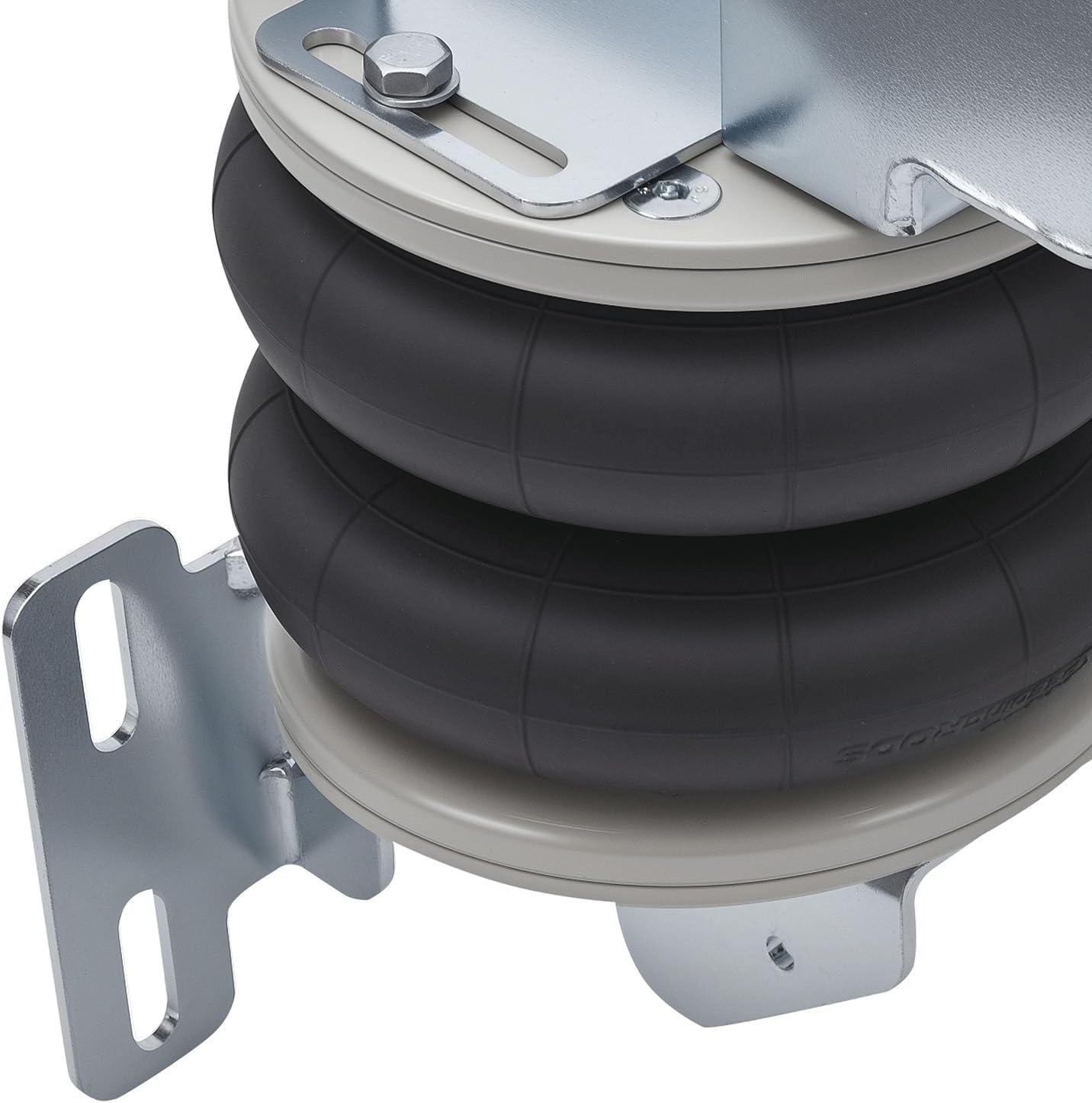 maXpeedingrods Air Suspension Kit for Mercedes-Benz Sprinter 2006-2020, Single rear wheel RWD and FWD, 2 x Air Spring + 7 x Mounting Bracket +Airline + Mounting Bolts, 4000kg