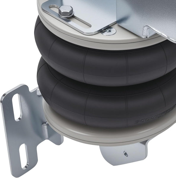 maXpeedingrods Air Suspension Kit for Mercedes-Benz Sprinter 2006-2020, Single rear wheel RWD and FWD, 2 x Air Spring + 7 x Mounting Bracket +Airline + Mounting Bolts, 4000kg