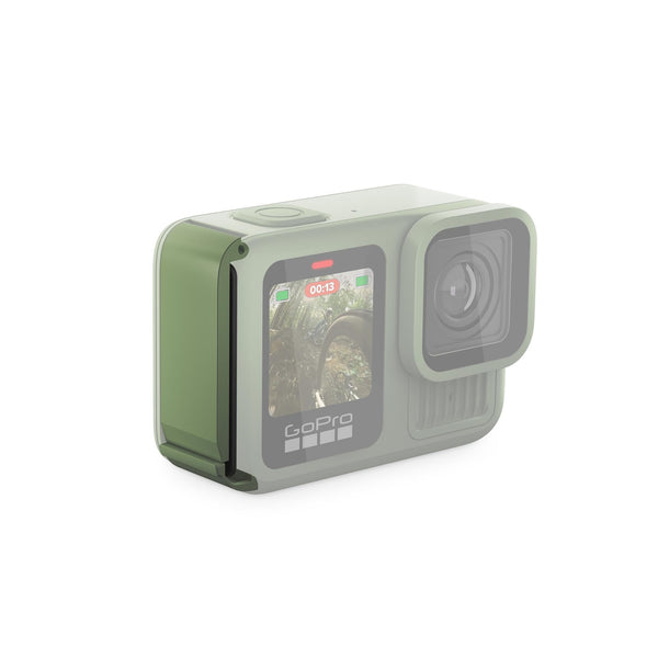 GoPro HERO13 Black in Forest Green (Limited Edition Color) - Waterproof Action Camera with 5.3K60 Video, 27MP Photo + Compatability with HB-Series Lenses