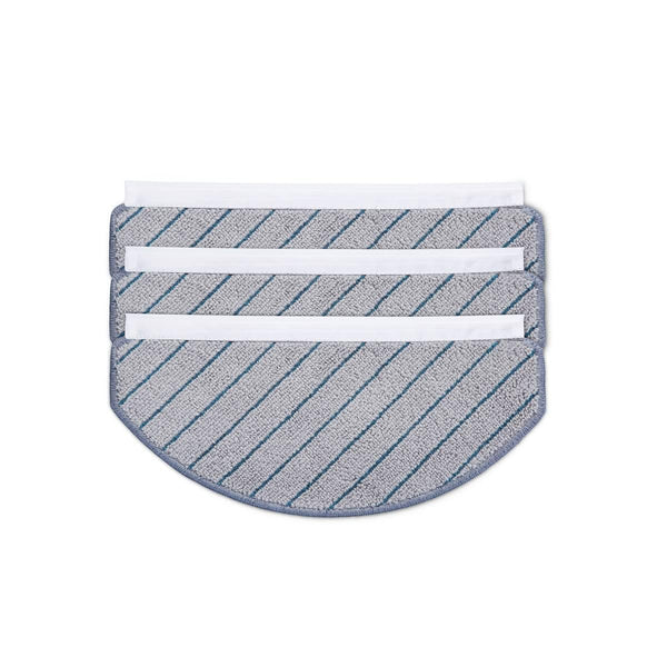 ECOVACS DEEBOT N20 PLUS Robot Vacuum Cleaner with Mop, 8000Pa Suction, ZeroTangle Technology, Bagless PureCyclone Self Empty Station, 300 Minutes Runtime