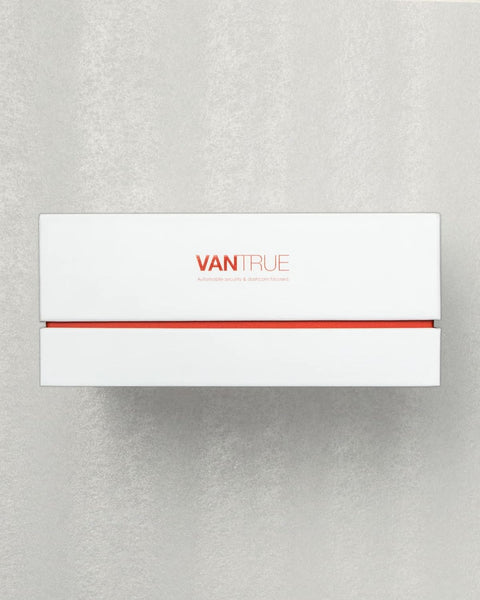 VANTRUE F1 Motorcycle Camera 4K Front and Rear 5GHz WiFi GPS HDR Waterproof, Dual Motorbike Motorcycle Dash Cam Dustproof, Motorbike Camera Dual Lens 160 Wide Anlge, 24H Parking Mode, 512GB Max