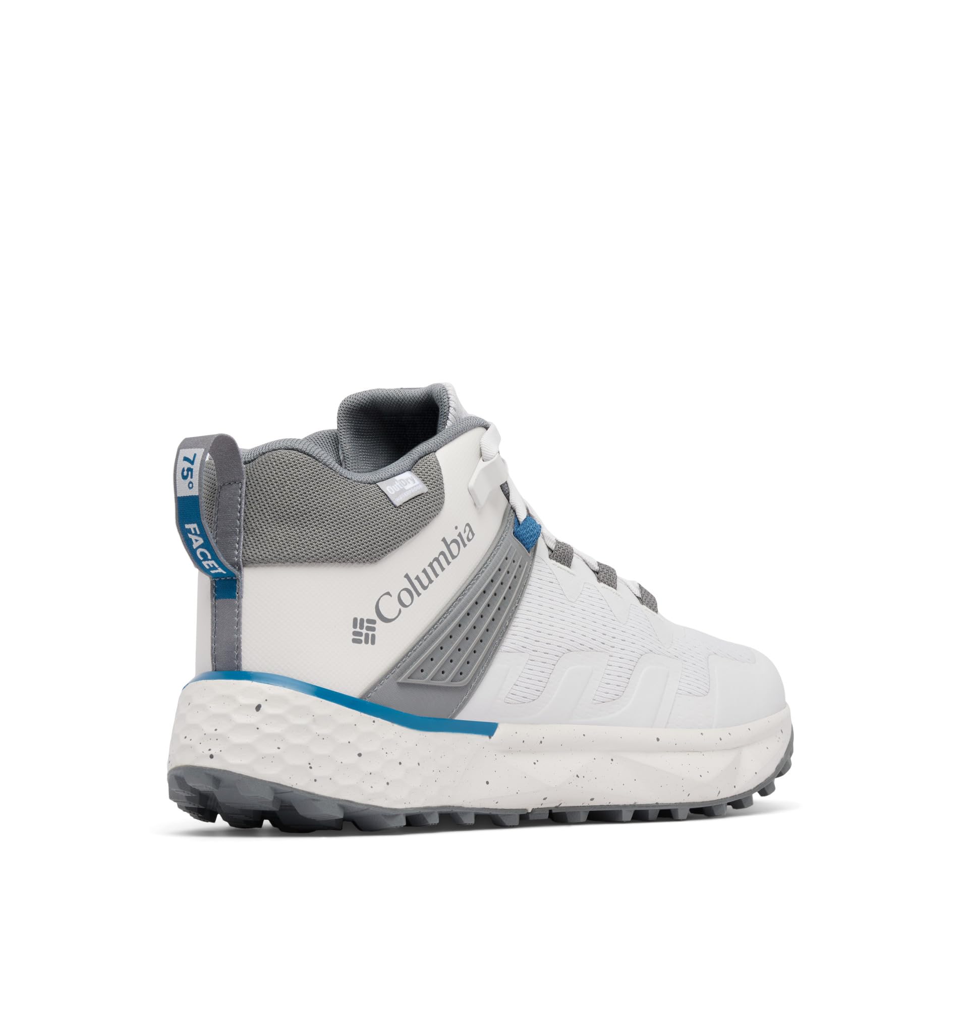 Columbia Men's Facet 75 Mid Outdry (Former Version) Hiking Shoe