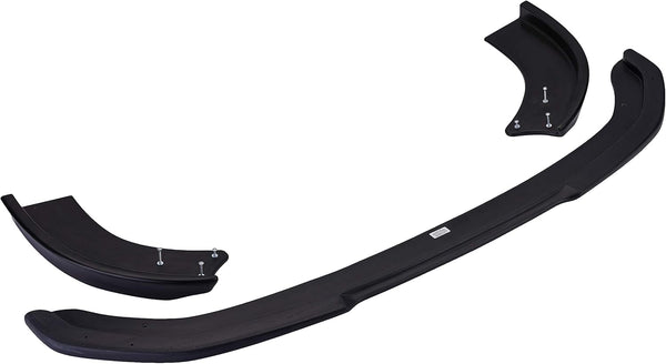 RDX Racedesign Front spoiler Vario-X compatible with Mercedes V-Class W447 2014-2019 & FL 2019- AMG-Line (PU)