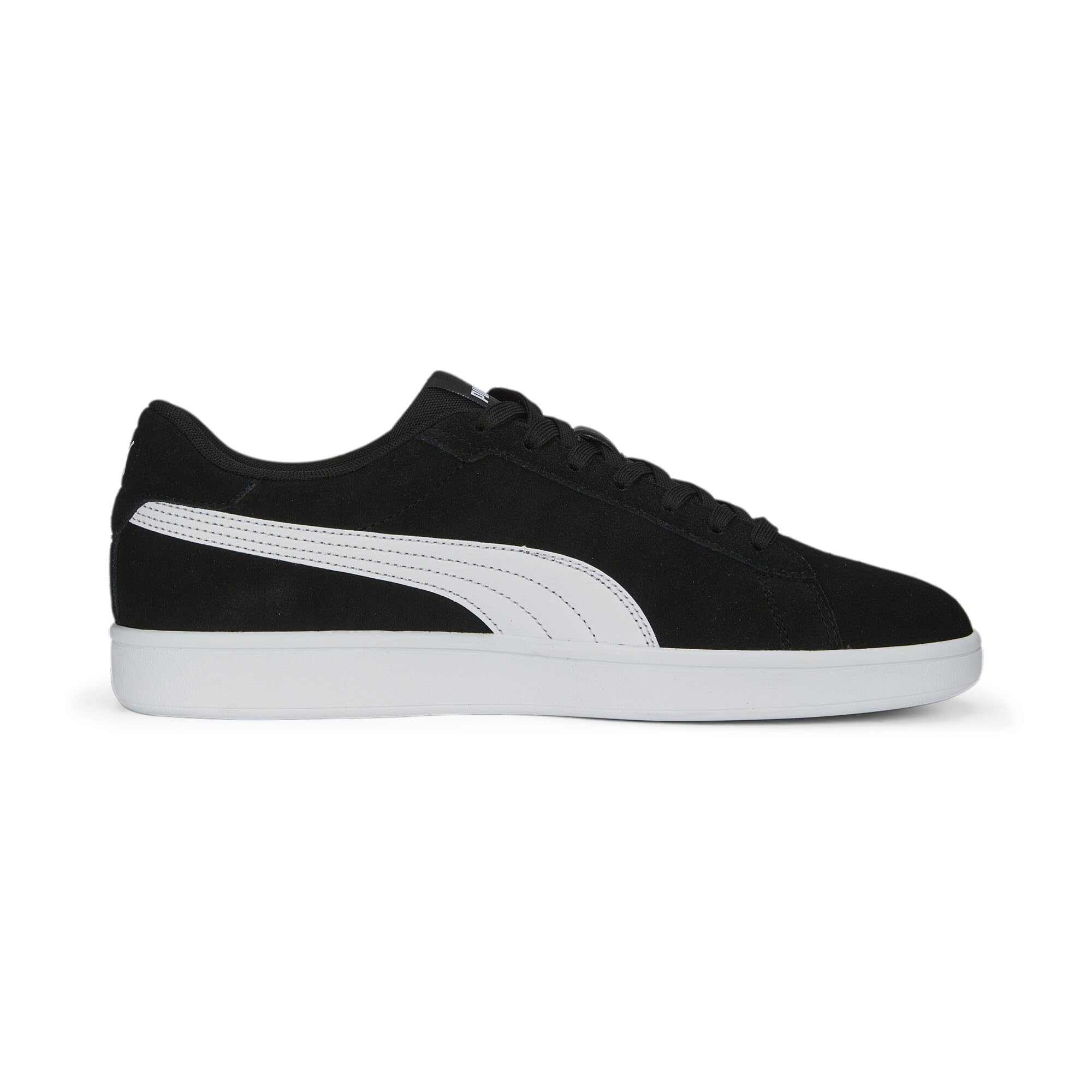 PUMA Unisex Smash V2 Low-Top Sneakers