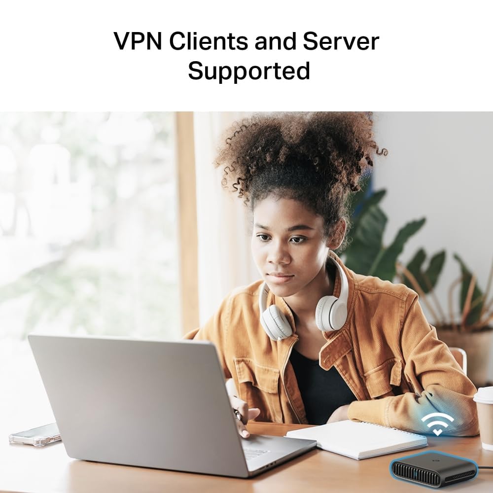 TP-Link Archer AX53 AX3000Mbps Dual-Band WiFi 6 Router, Fast Full Gigabit Ports, Ultra-Low Latency, EasyMesh Compatible, WPA3, Optimal for Gaming, Works with Alexa, Client & Server VPN