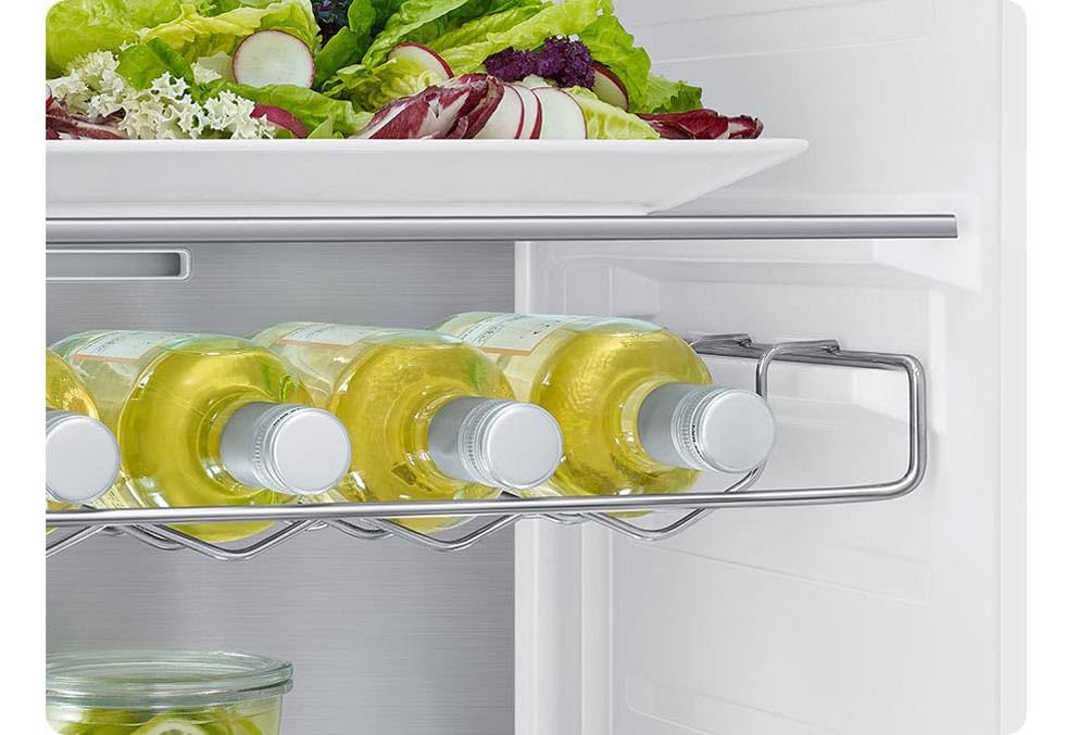 Samsung American Style Fridge Freezer with SpaceMax Technology, Power Cool and Power Freeze Technology, Black, RS62DG5003B1E