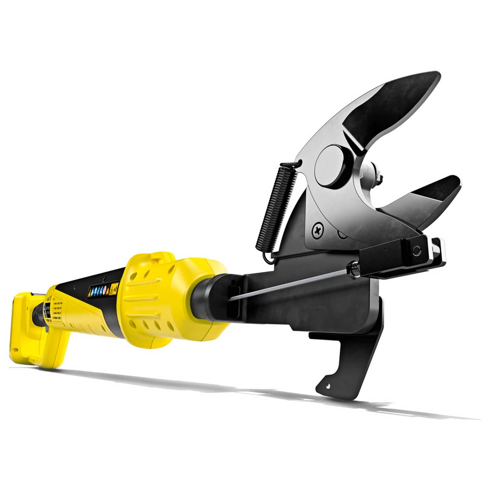 K?rcher 18 V Cordless Tree Lopper TLO 18-32, Bypass Blade, Branch Hook, Cutting Force: 250 Nm, Max 3 cm Branch Diameter, Can be Used with the K?rcher