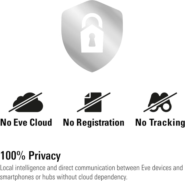 Eve Play (Apple Home) – Audio Streaming Interface for AirPlay, Upgrade to AirPlay audio streaming, Latency compensation, digital-to-analog converter, Three audio outputs, Ethernet, 2.4/5 GHz Wi-Fi