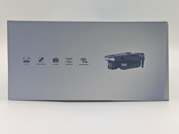 2650 ft Control Range Super Enduring Brushless Motor Drone with 84 Mins Super Long Flight Time, Drone with 4K HD Camera for Beginners, CHUBORY A77 WiFi Quadcopter, Follow Me, Auto Hover, 3 Batteries