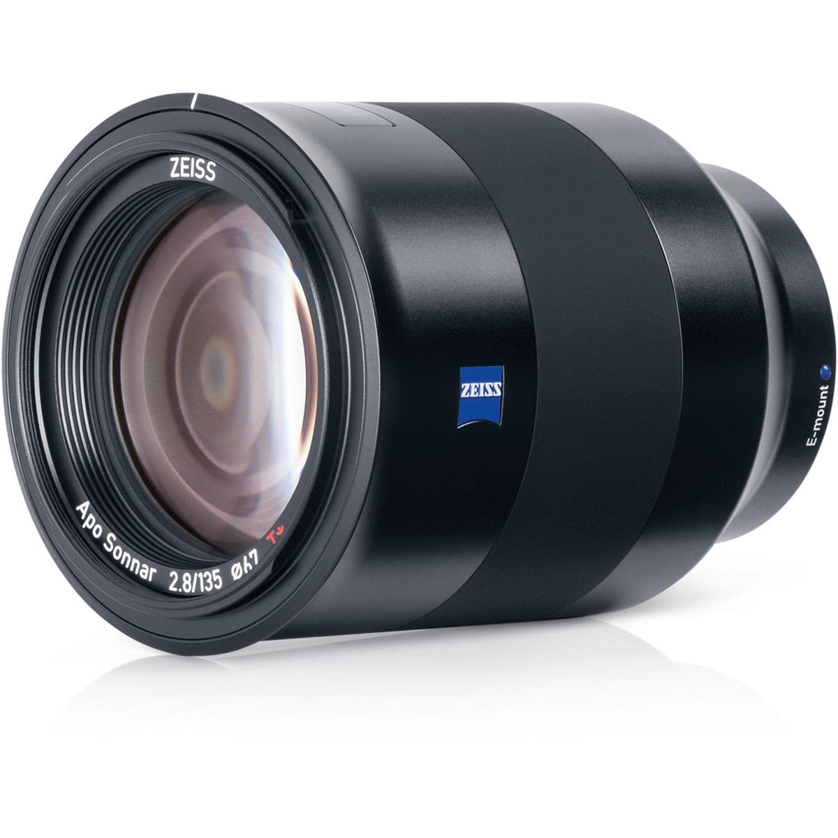 ZEISS Batis 2/25 for mirrorless, full-frame system cameras from Sony (with E-mount) 000000-2103-750