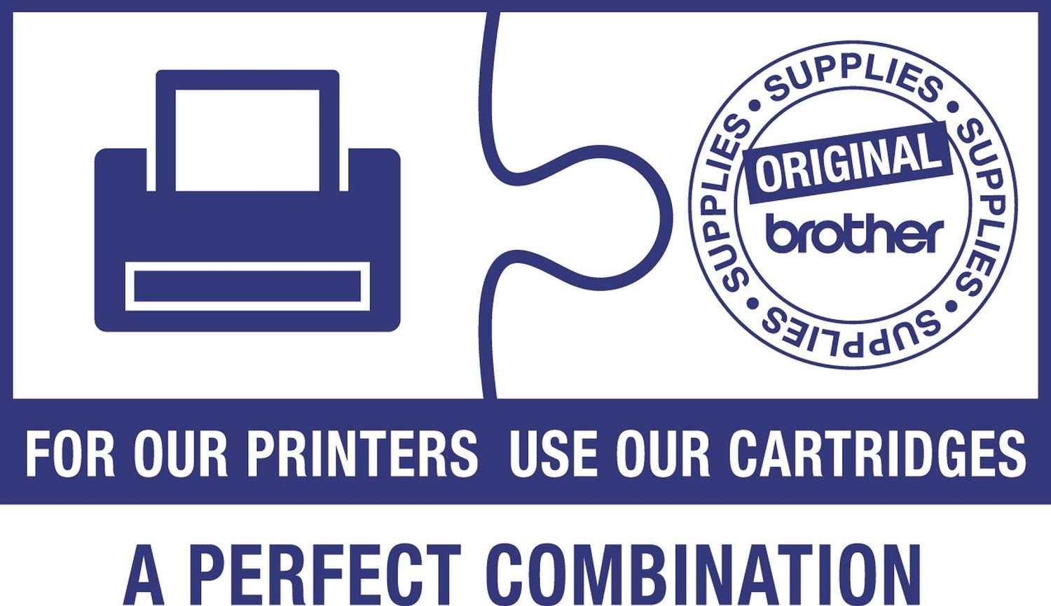 Brother DCP-L2620DW 3-in-1 Mono Laser Printer |Print, copy & scan|Automatic 2-sided print |A4|UK Plug