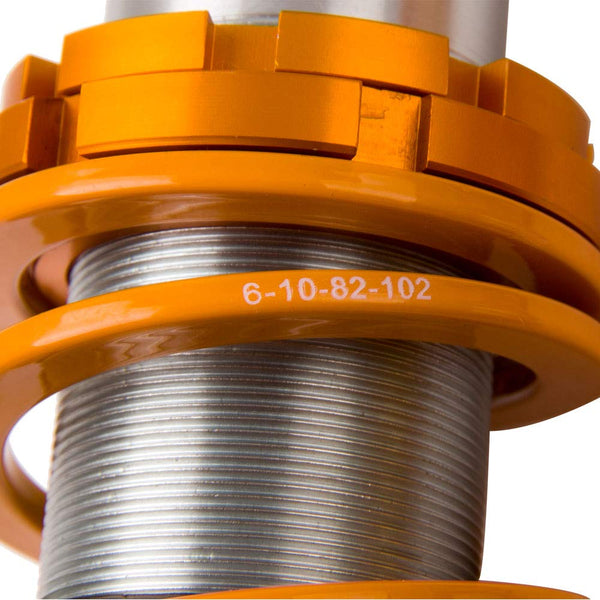 maXpeedingrods 24 Levels Coilovers for Mazda Miata MX5 1.6 1.8 NA 1989-1997 Adjustable Damper Shock Absorber Strut