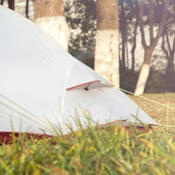 Naturehike Cloud up 2 Camping Tent 2 Man Backpacking Tent 3-4 Season Wild Country Tent Lightweight Dome Tent