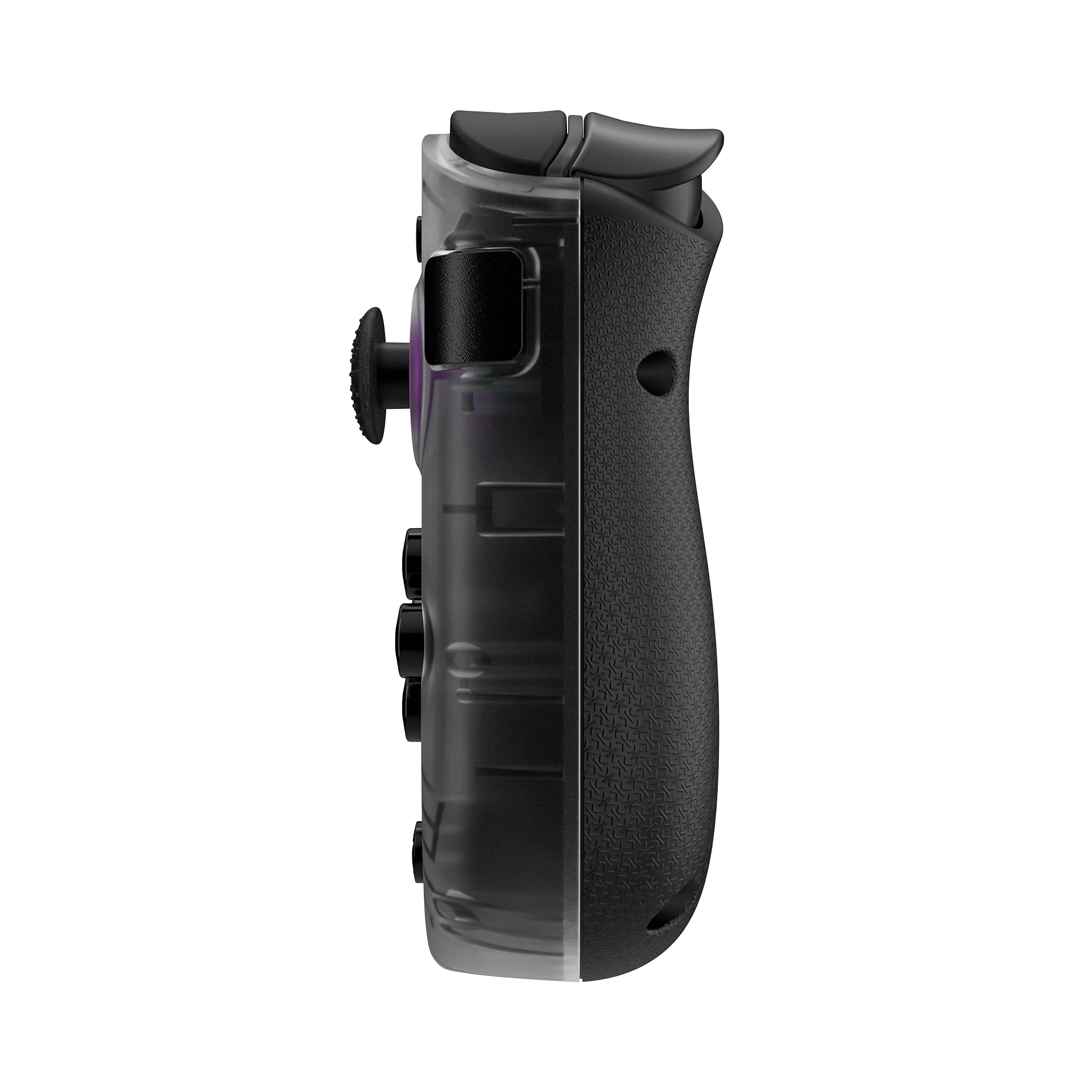 CRKD Nitro Deck+ Handheld Pro Controller for Nintendo Switch & OLED Model - TV Dockable - Programmable Sidekicks & Back Buttons - TruCollection System (Rocket League Gold Edition)