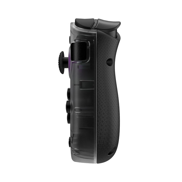 CRKD Nitro Deck+ Handheld Pro Controller for Nintendo Switch & OLED Model - TV Dockable - Programmable Sidekicks & Back Buttons - TruCollection System (Rocket League Gold Edition)