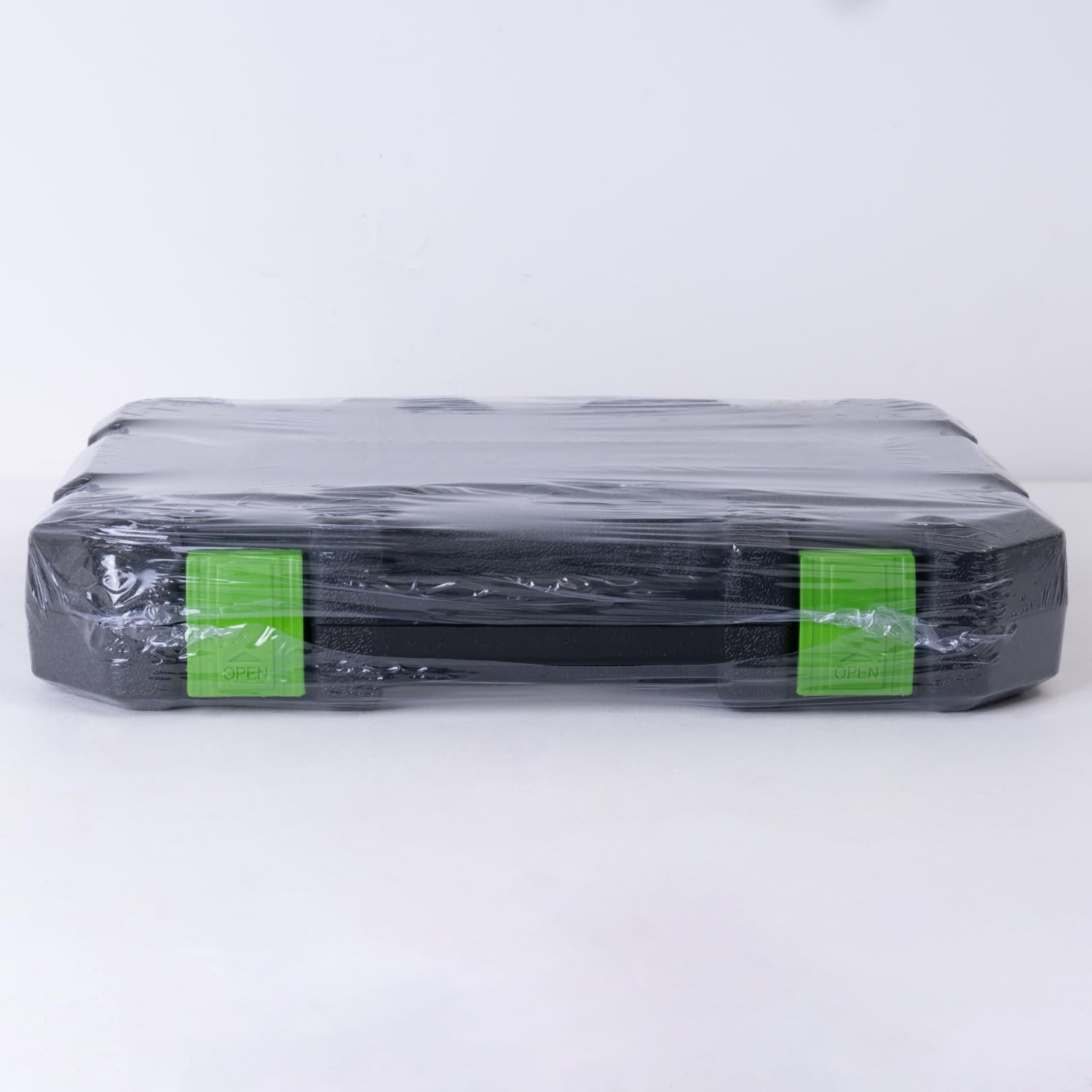 Ginour 20PCs Impact Socket Set 1/2 Inch, CR-V Drive Master Deep Impact Socket Set 8mm - 24mm, Metric, 6 Point, with 3pcs Drive Impact Extension Bar Set 3", 5",10"