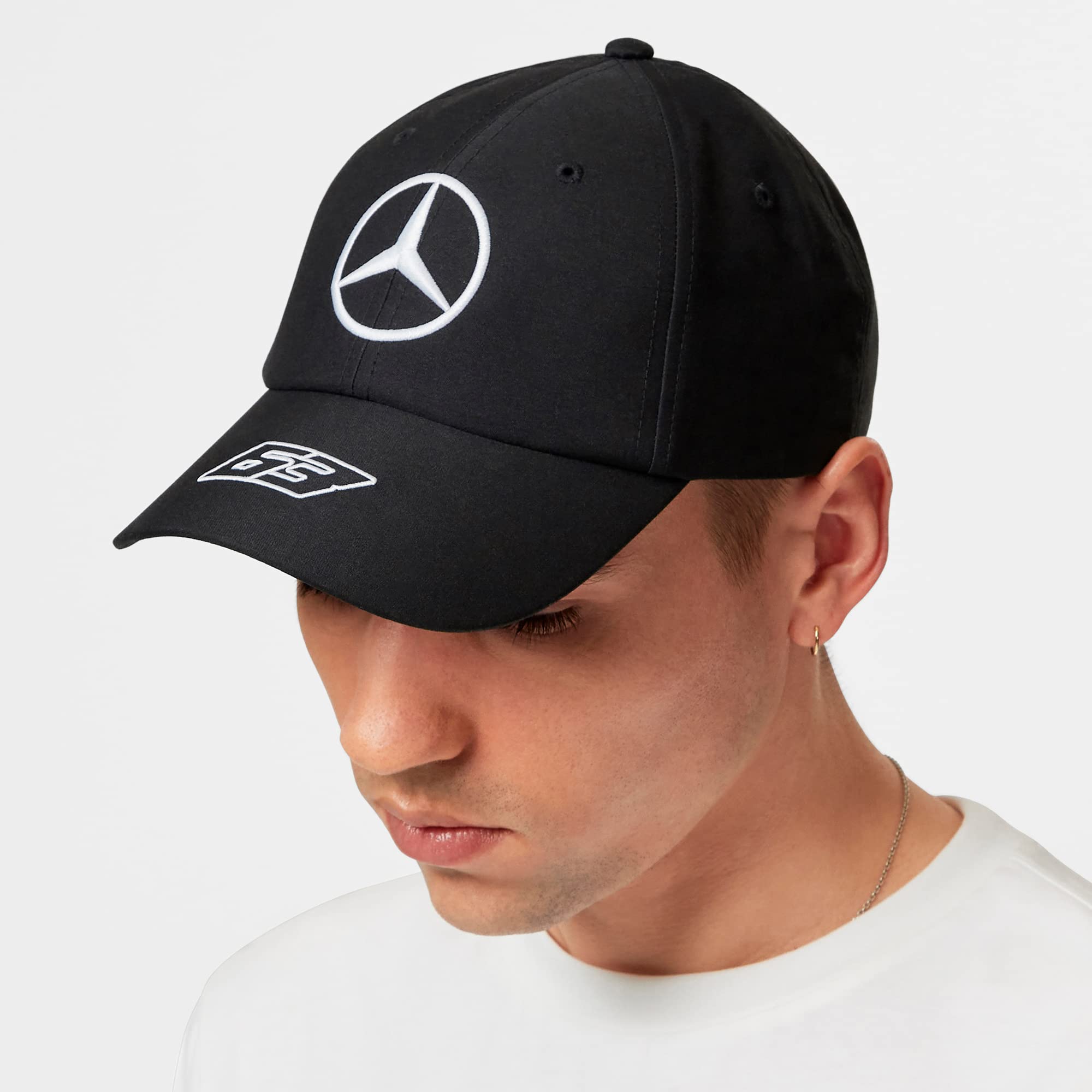 Mercedes AMG Petronas Formula One Team - 2023 George Russell Driver Cap