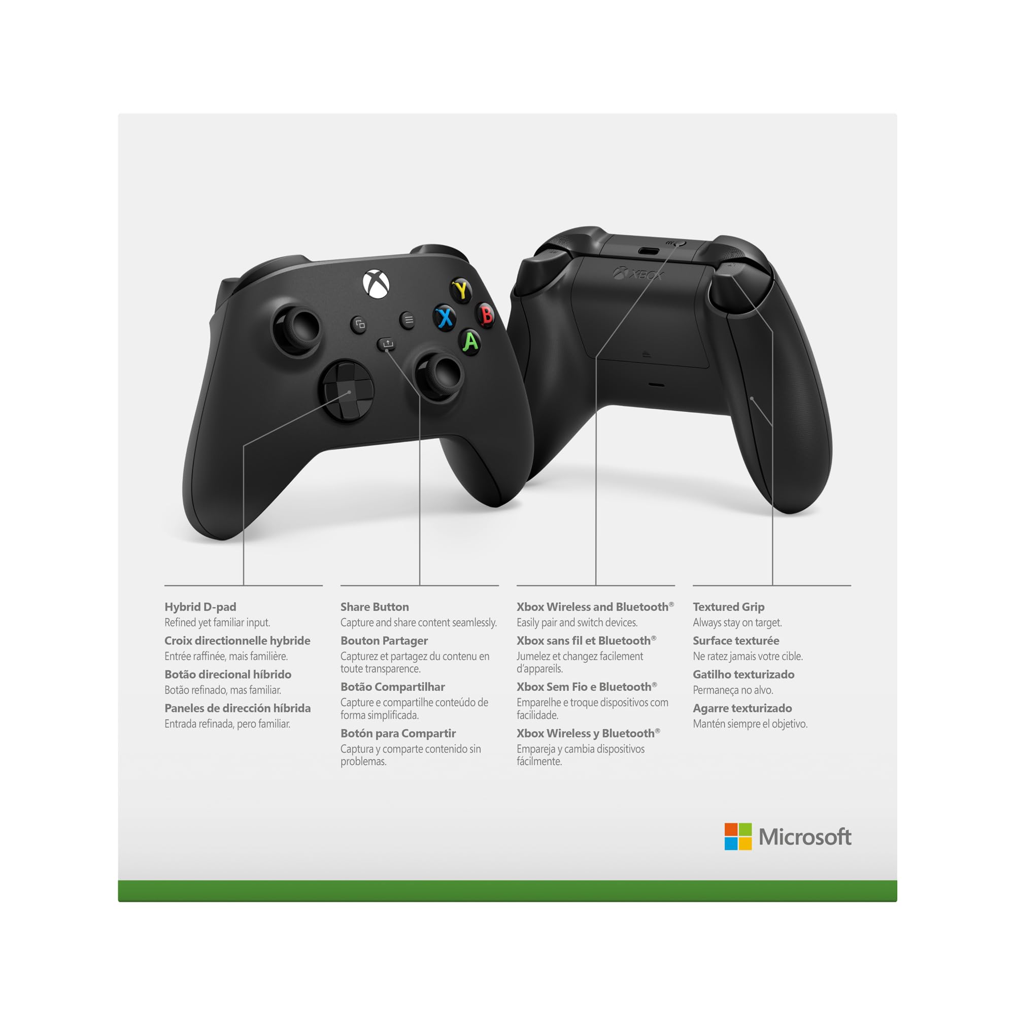 Xbox Wireless Controller – Deep Pink Series X|S, One, and Windows Devices